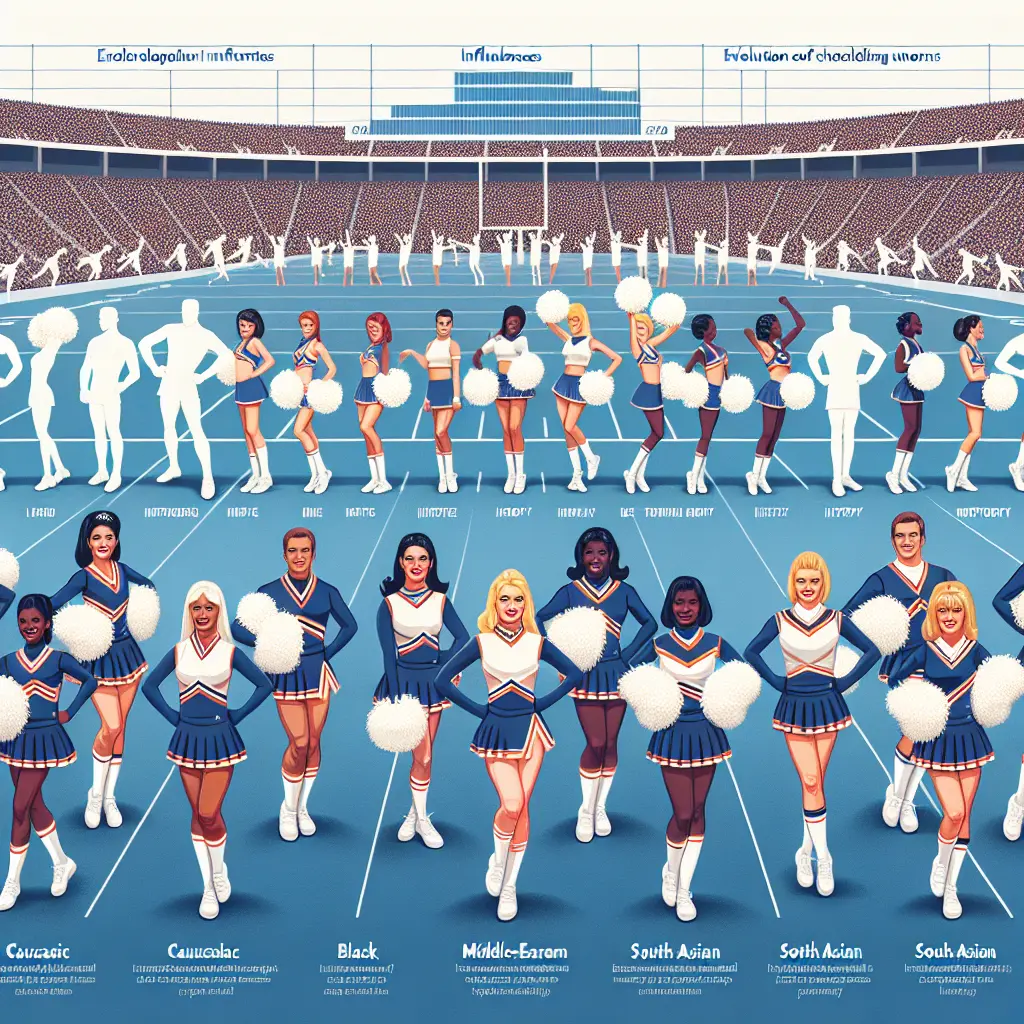 The History and Influence of the Dallas Cowboys Cheerleaders